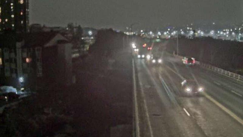 MacKay Bridge - Dartmouth bound
