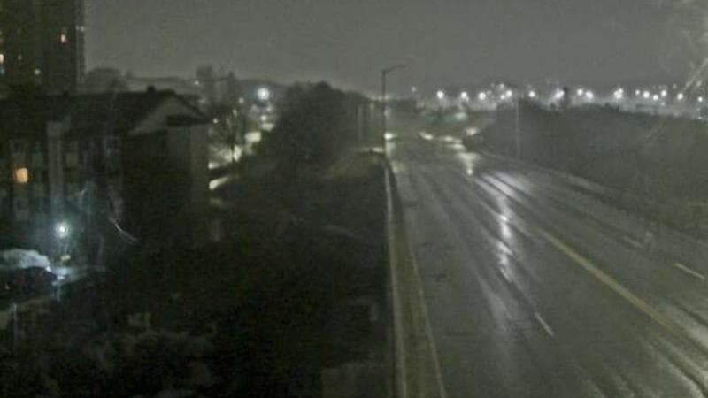 MacKay Bridge - Dartmouth bound