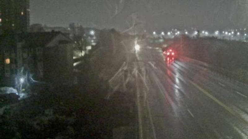 MacKay Bridge - Dartmouth bound
