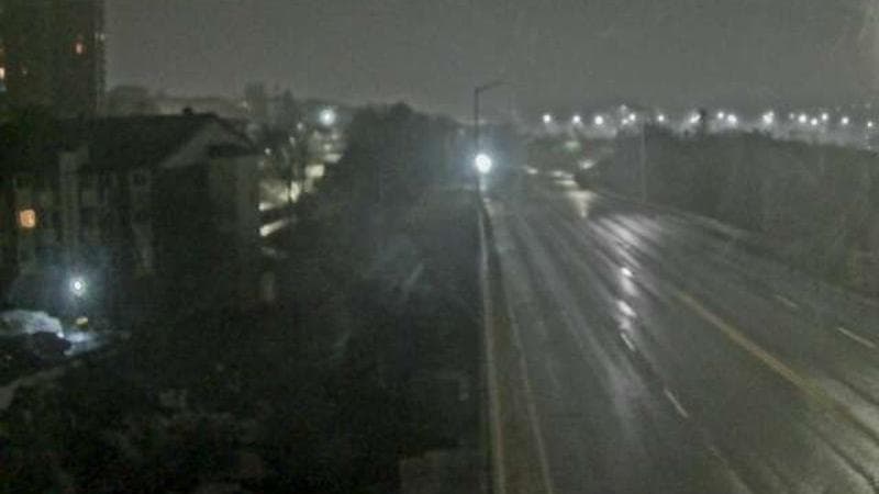 MacKay Bridge - Dartmouth bound