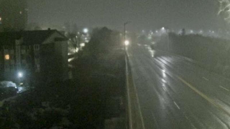 MacKay Bridge - Dartmouth bound