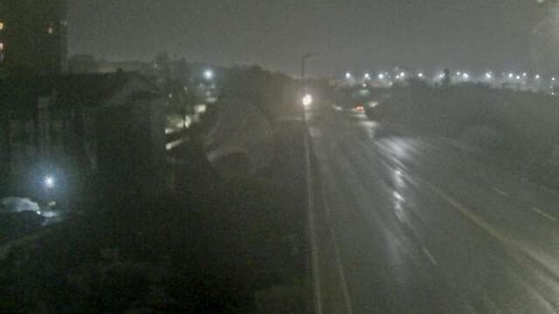 MacKay Bridge - Dartmouth bound