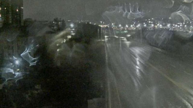 MacKay Bridge - Dartmouth bound