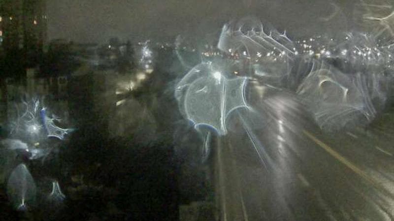 MacKay Bridge - Dartmouth bound