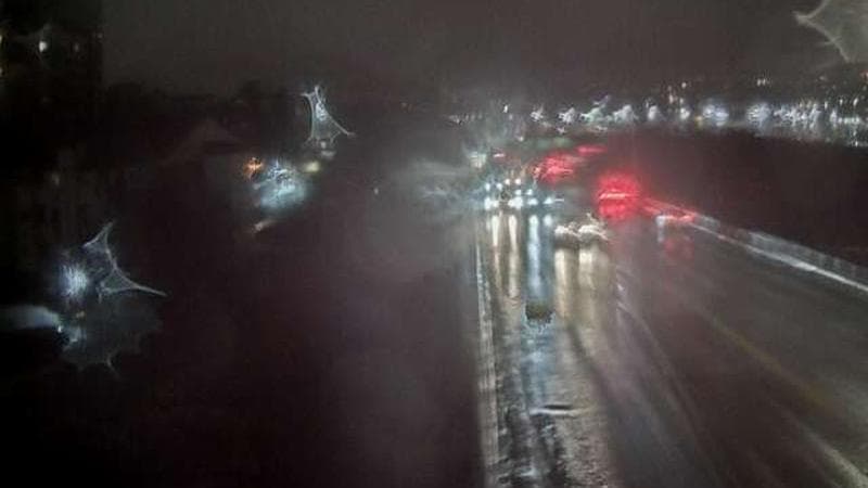 MacKay Bridge - Dartmouth bound