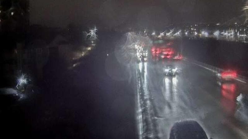 MacKay Bridge - Dartmouth bound