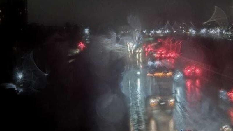 MacKay Bridge - Dartmouth bound