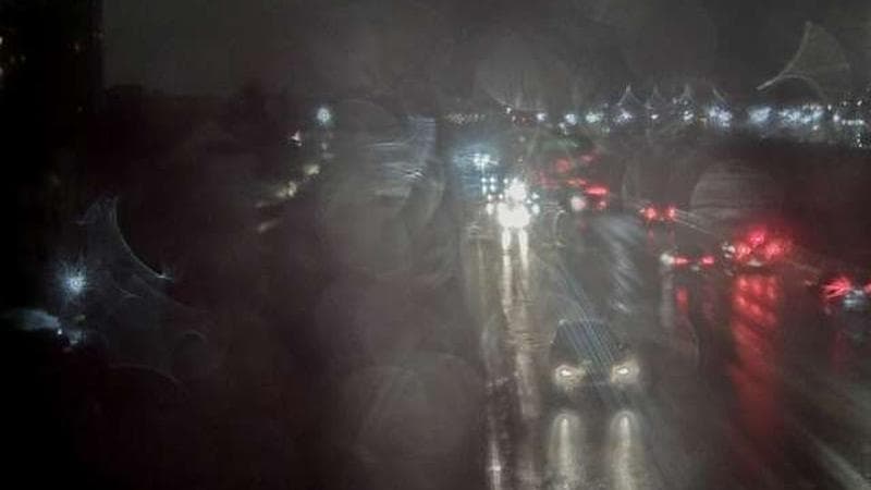 MacKay Bridge - Dartmouth bound