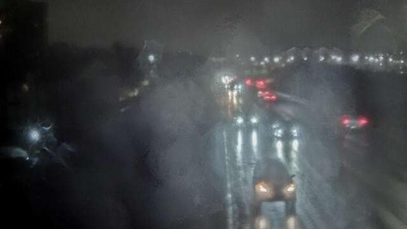 MacKay Bridge - Dartmouth bound