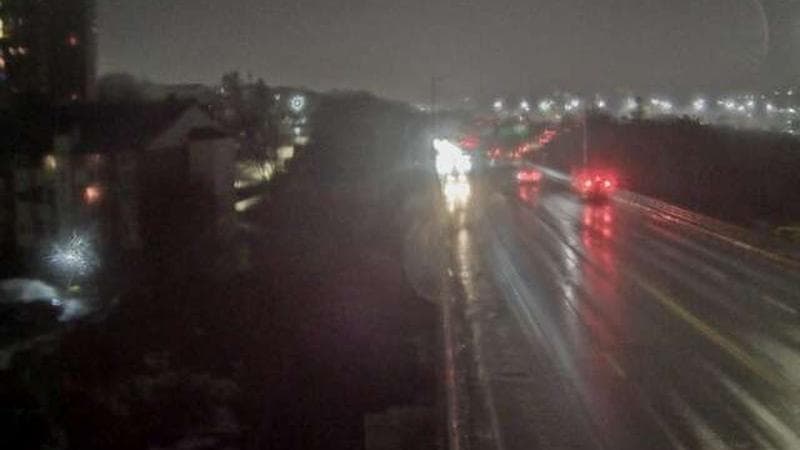MacKay Bridge - Dartmouth bound