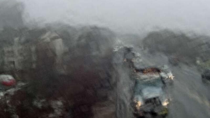 MacKay Bridge - Dartmouth bound