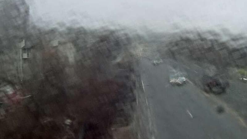 MacKay Bridge - Dartmouth bound