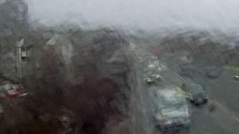 MacKay Bridge - Dartmouth bound