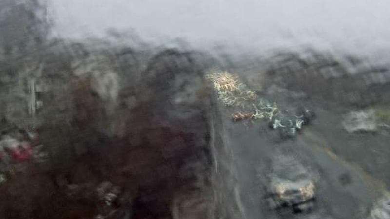 MacKay Bridge - Dartmouth bound