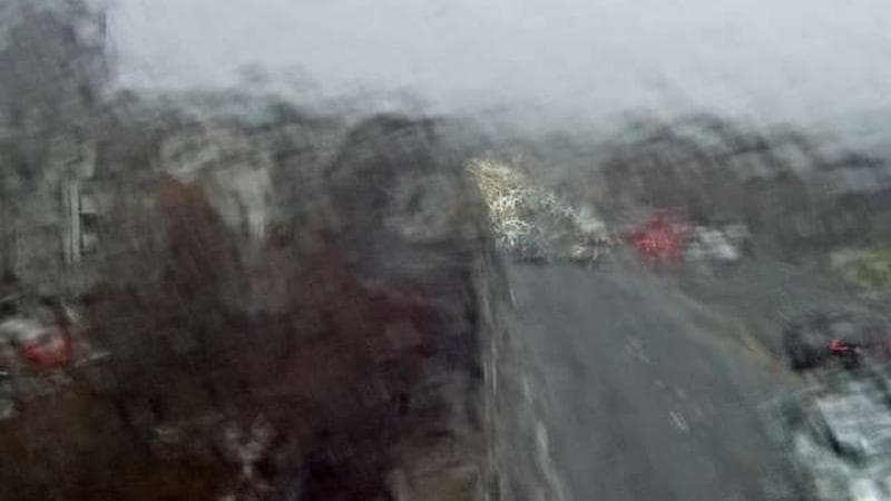 MacKay Bridge - Dartmouth bound