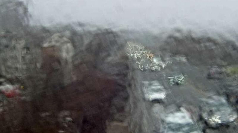 MacKay Bridge - Dartmouth bound