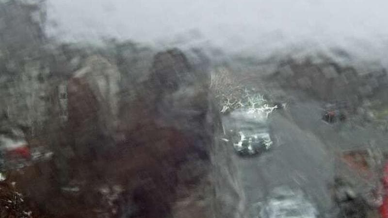 MacKay Bridge - Dartmouth bound