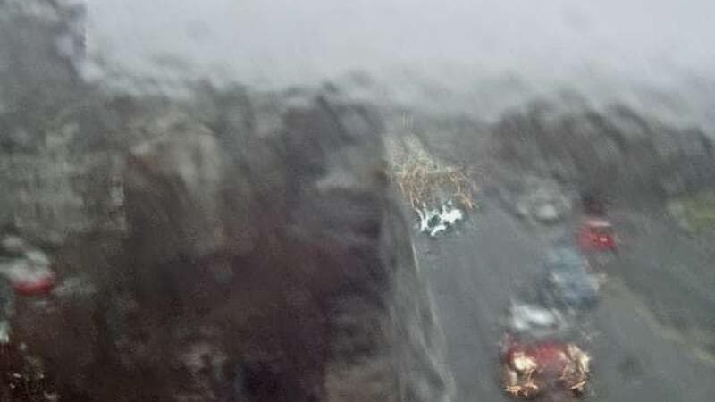 MacKay Bridge - Dartmouth bound