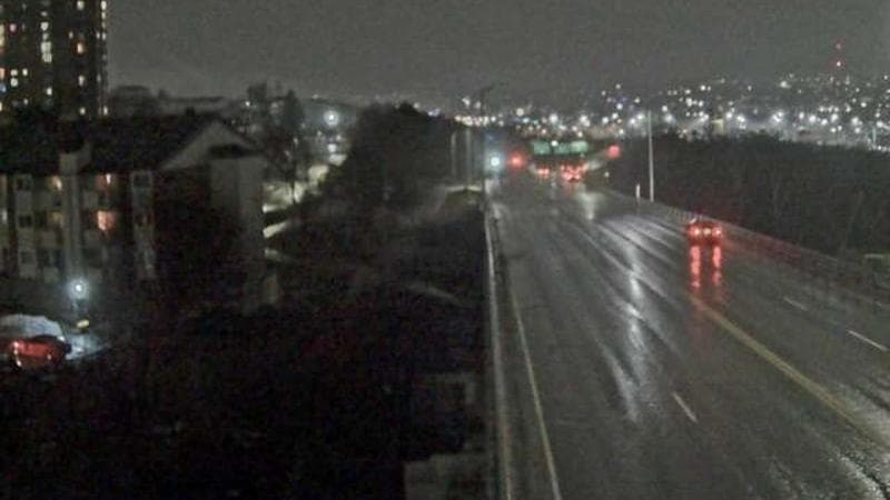 MacKay Bridge - Dartmouth bound