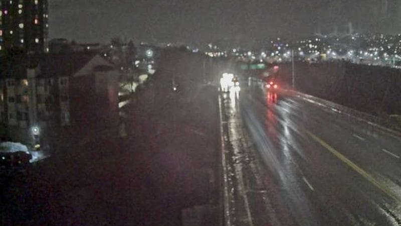 MacKay Bridge - Dartmouth bound