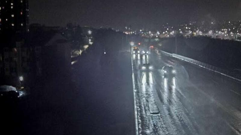 MacKay Bridge - Dartmouth bound