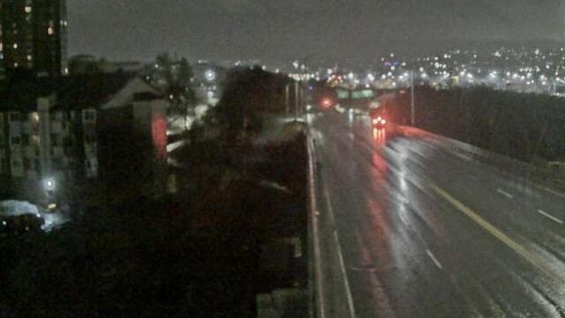 MacKay Bridge - Dartmouth bound