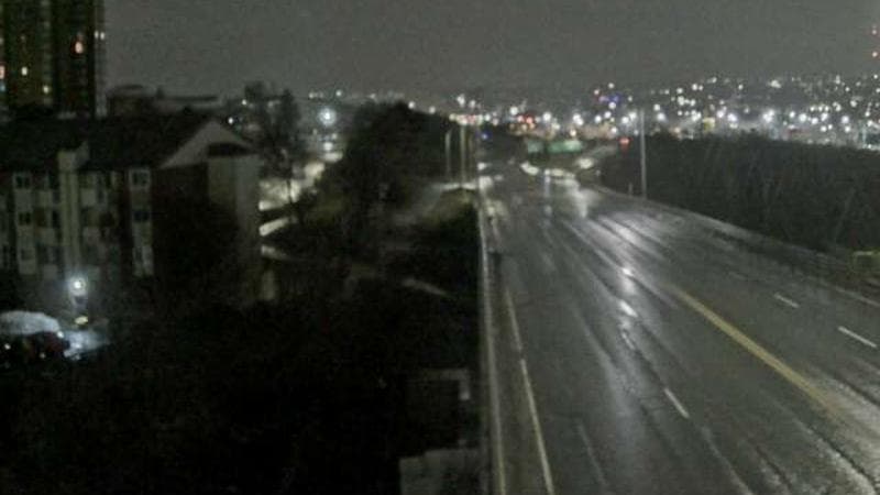 MacKay Bridge - Dartmouth bound