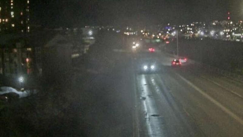 MacKay Bridge - Dartmouth bound