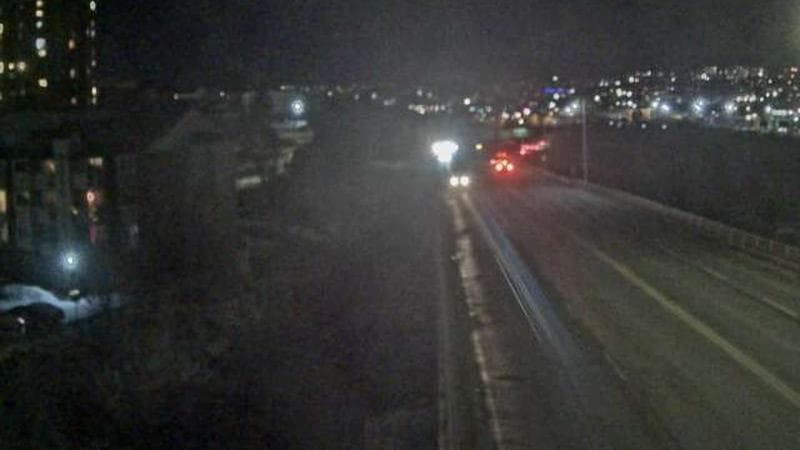 MacKay Bridge - Dartmouth bound