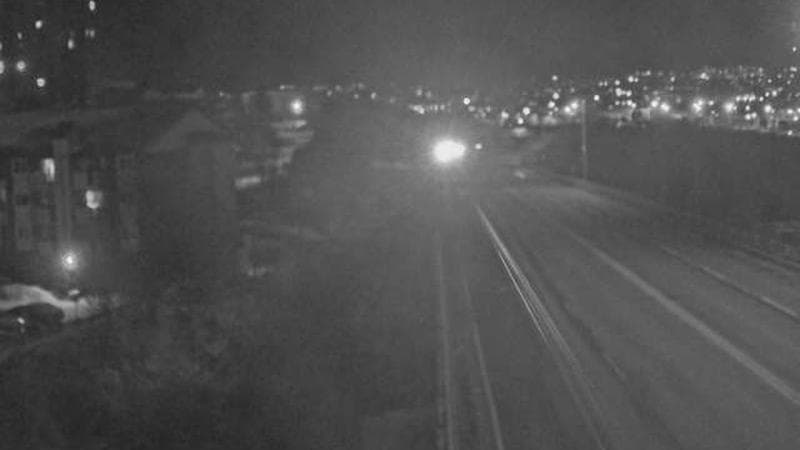 MacKay Bridge - Dartmouth bound