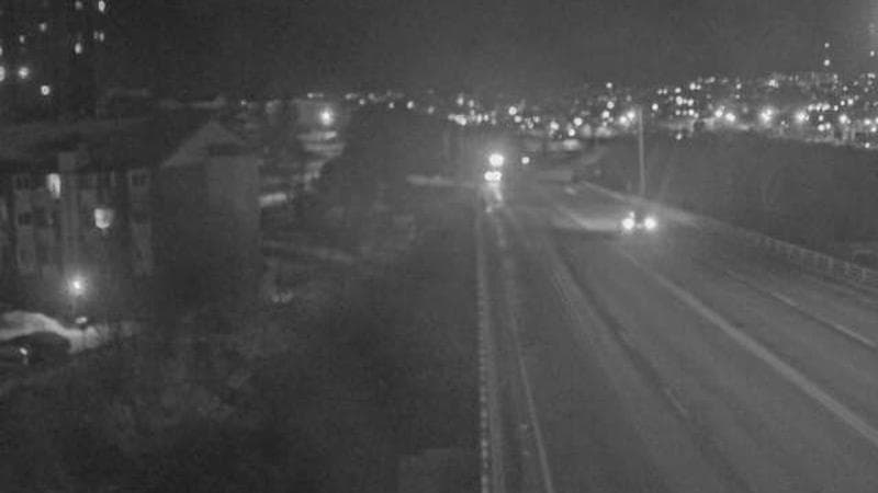 MacKay Bridge - Dartmouth bound