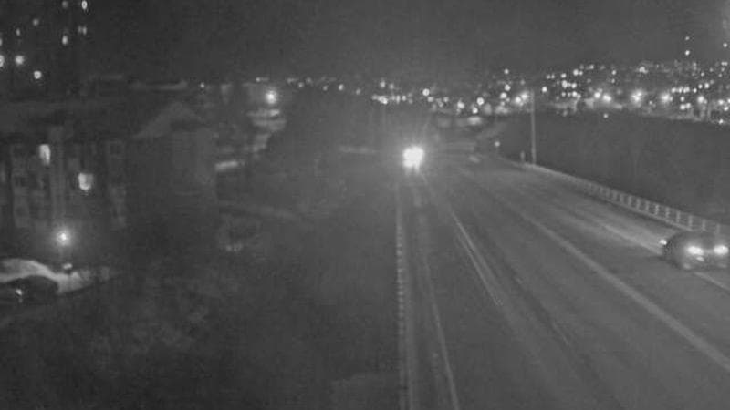 MacKay Bridge - Dartmouth bound