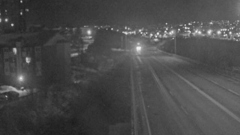 MacKay Bridge - Dartmouth bound