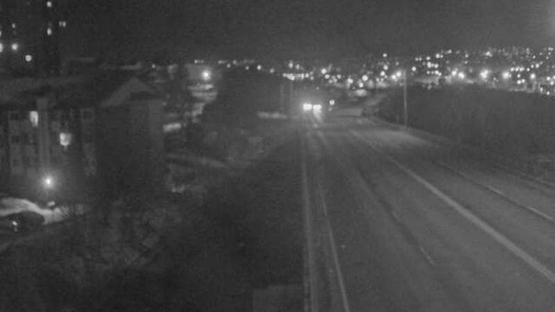 MacKay Bridge - Dartmouth bound