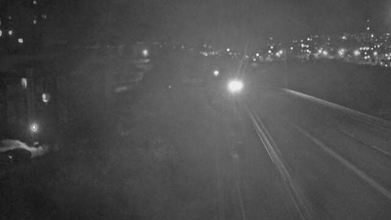 MacKay Bridge - Dartmouth bound