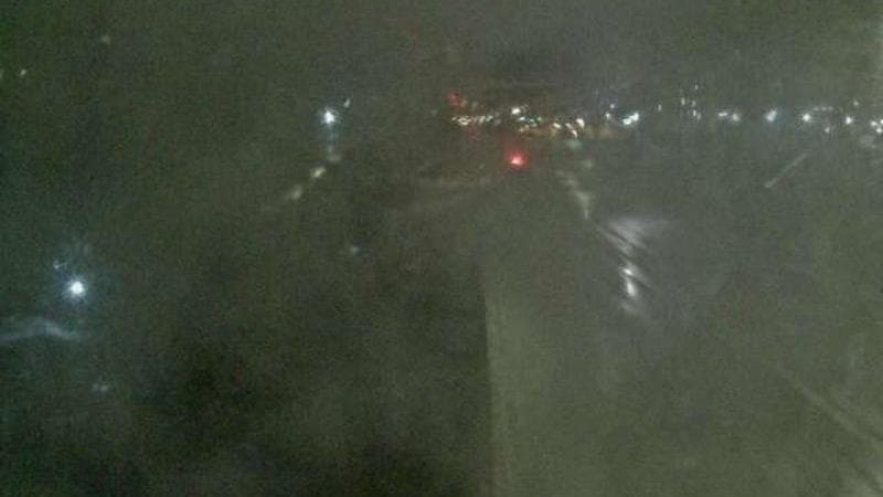 MacKay Bridge - Dartmouth bound