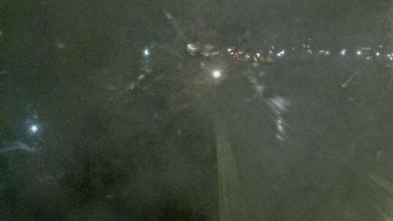 MacKay Bridge - Dartmouth bound