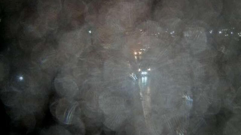 MacKay Bridge - Dartmouth bound