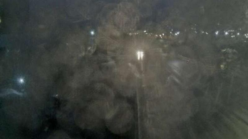 MacKay Bridge - Dartmouth bound