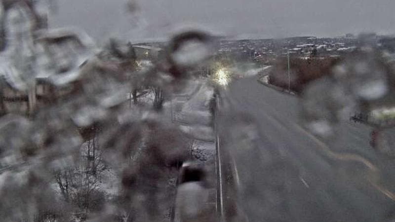 MacKay Bridge - Dartmouth bound