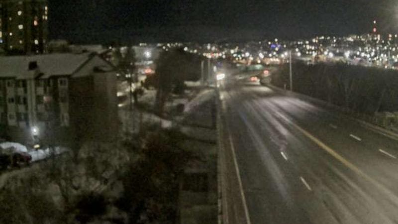 MacKay Bridge - Dartmouth bound