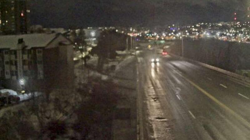 MacKay Bridge - Dartmouth bound