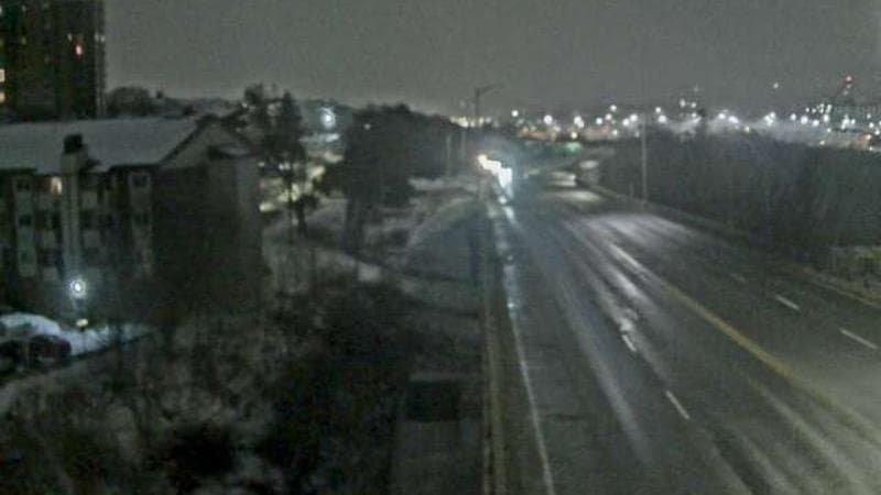 MacKay Bridge - Dartmouth bound