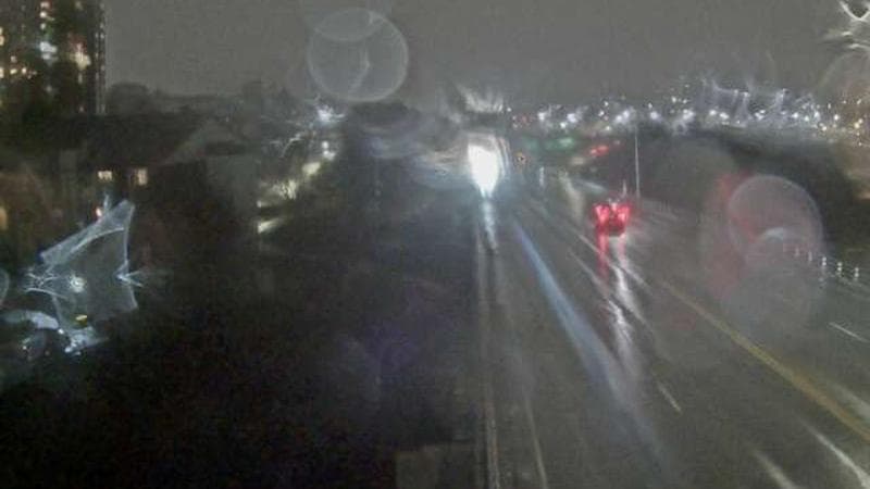 MacKay Bridge - Dartmouth bound