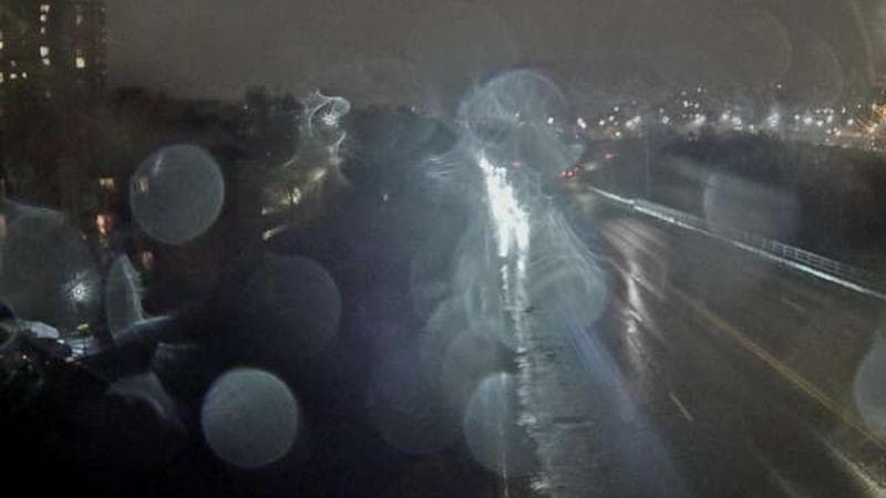 MacKay Bridge - Dartmouth bound