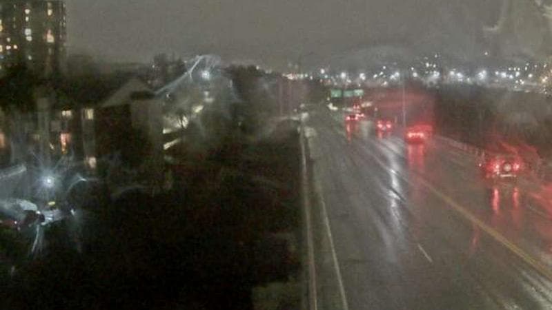 MacKay Bridge - Dartmouth bound