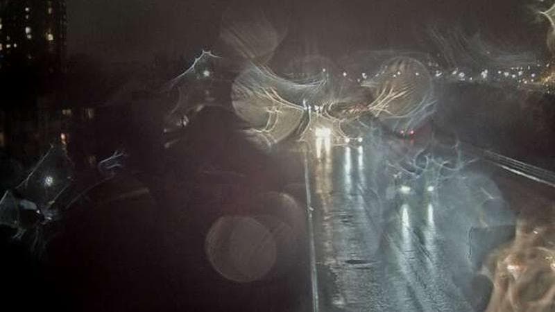 MacKay Bridge - Dartmouth bound