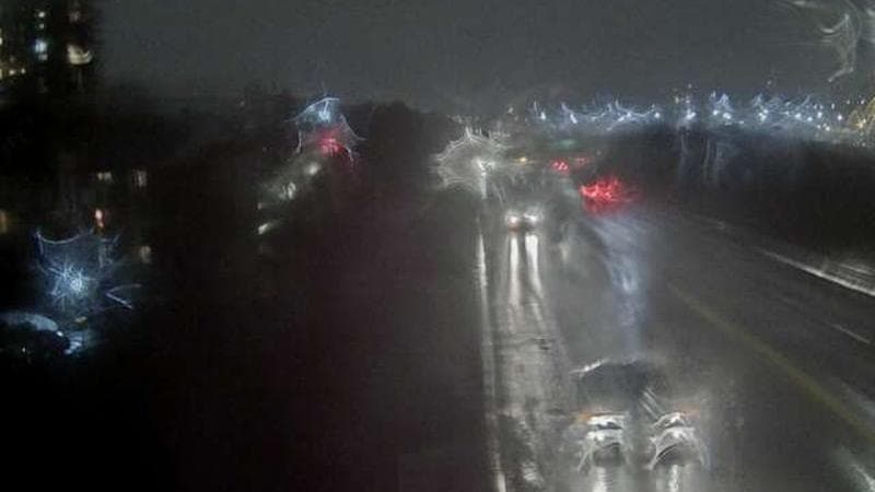 MacKay Bridge - Dartmouth bound