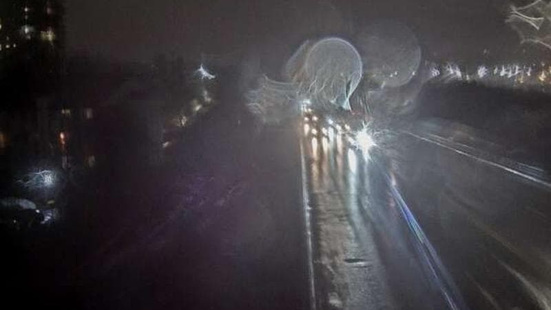 MacKay Bridge - Dartmouth bound