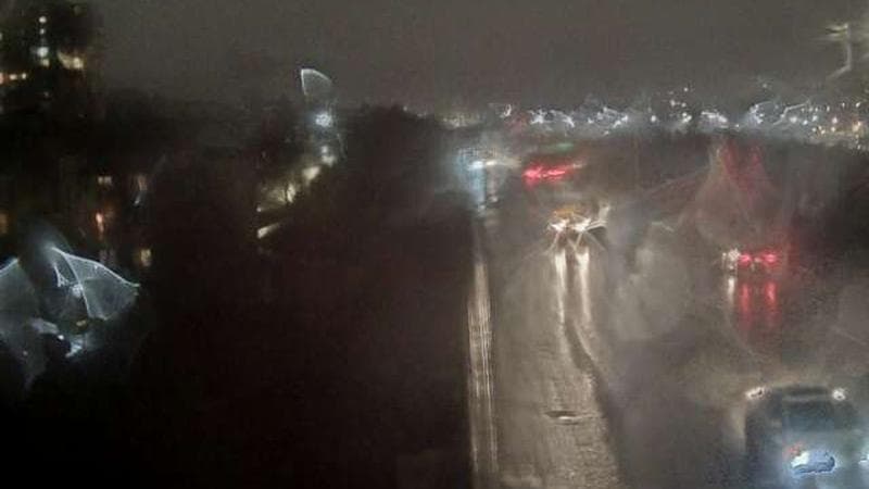 MacKay Bridge - Dartmouth bound